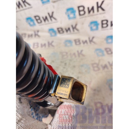 Форсунка топливная электрическая Volvo FH 4 732456 D13K (727)-1