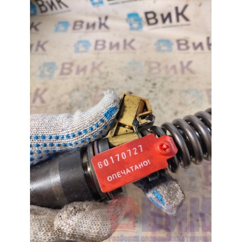Форсунка топливная электрическая Volvo FH 4 732456 D13K (727)-3
