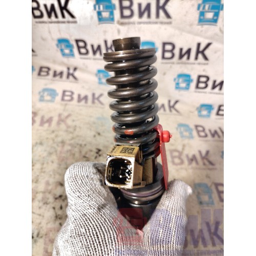 Форсунка топливная электрическая Volvo FH 4 732456 D13K (727)-2