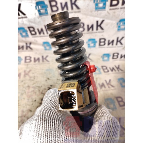 Форсунка топливная электрическая Volvo FH 4 732456 D13K (728)-3