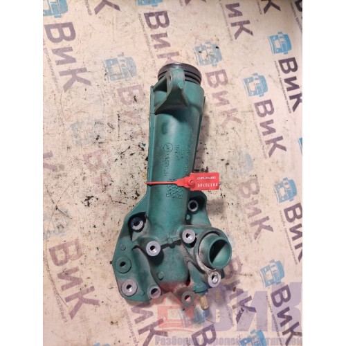 Патрубок термостата Volvo FH 4 732456 D13K (796)