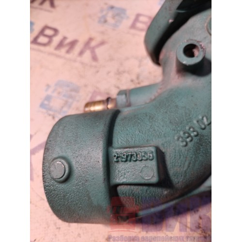 Патрубок охлаждения Volvo FH 4 732456 D13K (721)-2