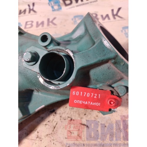 Патрубок охлаждения Volvo FH 4 732456 D13K (721)-3