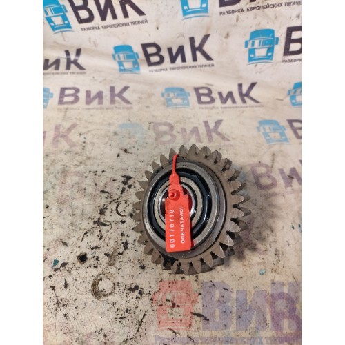 Шестерня ГРМ Volvo FH 4 732456 D13K (718)