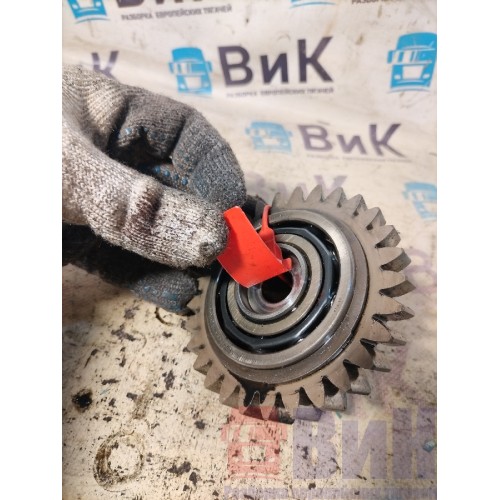 Шестерня ГРМ Volvo FH 4 732456 D13K (718)-2