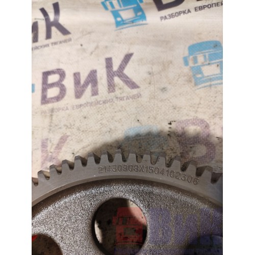 Шестерня ГРМ Volvo FH 4 732456 D13K распредвала (717)-2