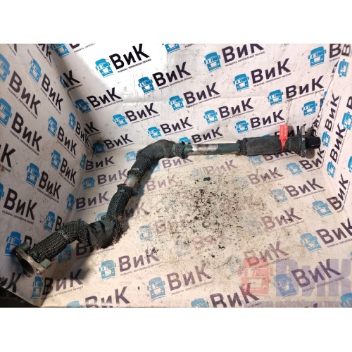 Трубка EGR (ЕГР) Volvo FH 4 732456 D13K (709)