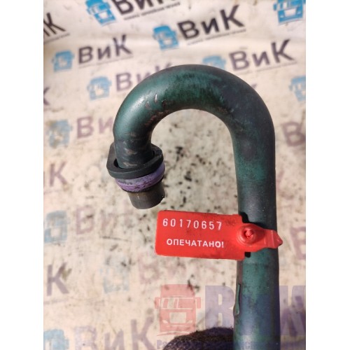 Трубка масляная Volvo FH 4 732456 D13K (657)-1