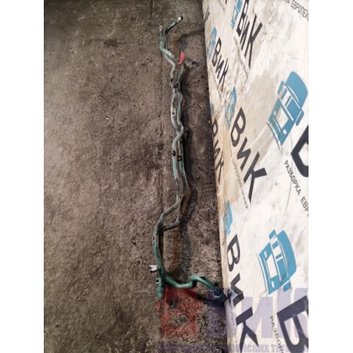 Трубка антифризная Volvo FH 4 732456 D13K двойная (658)-1