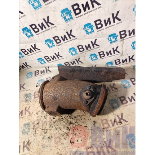Заслонка горного тормоза Volvo FH 4 732456 D13K в сборе (639)