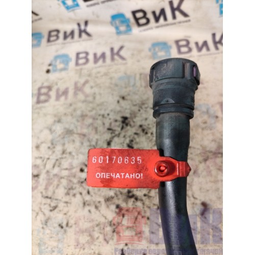 Трубка антифризная Volvo FH 4 732456 D13K пластиковая (635)-2