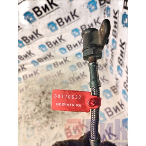 Трубка EGR (ЕГР) под датчик Volvo FH 4 732456 D13K (632)-2