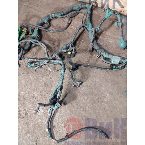 Проводка двигателя Volvo FH 4 732456 D13K (621)-1