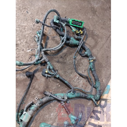 Проводка двигателя Volvo FH 4 732456 D13K (621)-5