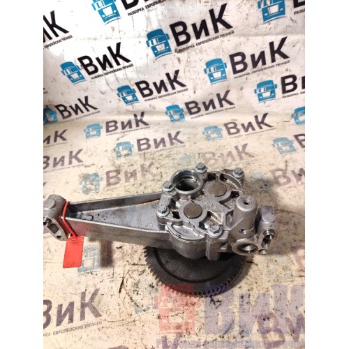 Насос масляный Scania R 420 DC12 15 155651 HPI (610)-3