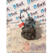 Компрессор кондиционера Scania R 420 DC12 15 155651 HPI (643)