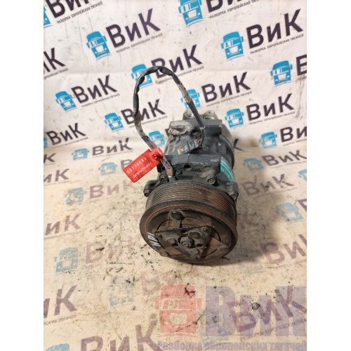 Компрессор кондиционера Scania R 420 DC12 15 155651 HPI (643)