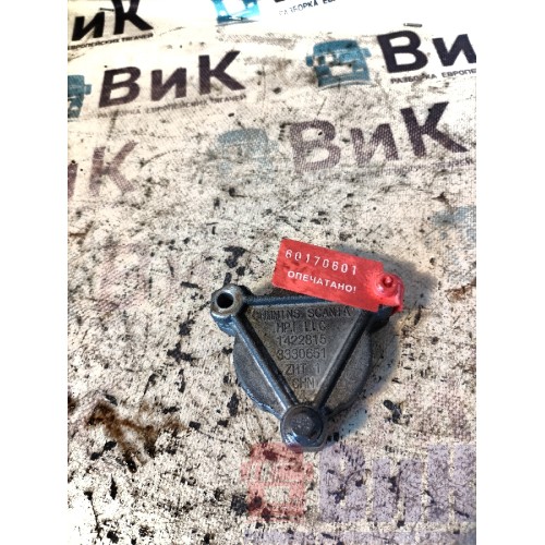 Демпфер топливной рампы Scania R 420 DC12 15 155651 HPI (601)