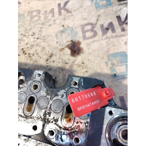 Рампа топливная Scania R 420 DC12 15 155651 HPI (688)-2