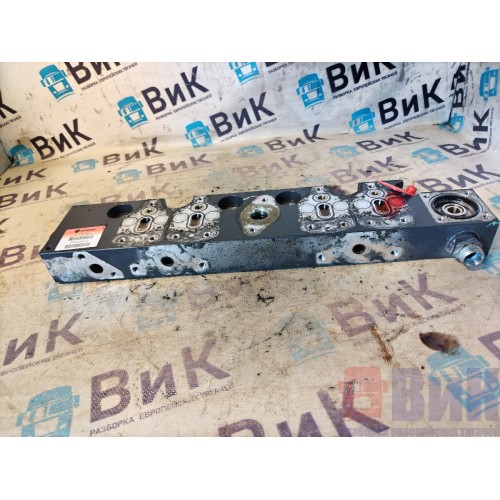 Рампа топливная Scania R 420 DC12 15 155651 HPI (688)-1