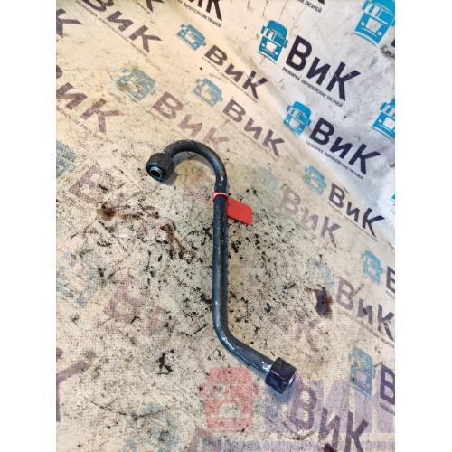 Трубка топливная Scania R 420 DC12 15 155651 HPI металлическая (689)-2