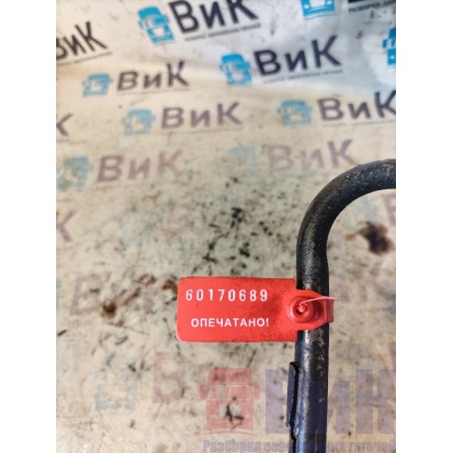 Трубка топливная Scania R 420 DC12 15 155651 HPI металлическая (689)-1