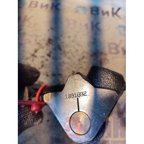 Роликовый толкатель (маленький) Scania R 420 DC12 15 155651 HPI (687)-3