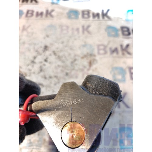 Роликовый толкатель (маленький) Scania R 420 DC12 15 155651 HPI (682)-3