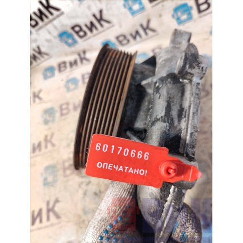 Насос водяной (помпа) Scania R 420 DC12 15 155651 HPI (666)-1