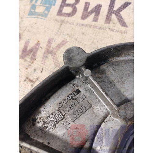 Корпус помпы Scania R 420 DC12 15 155651 HPI (663)-4