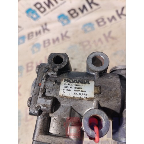 Клапан горного тормоза Scania R 420 DC12 15 155651 HPI (590)-1