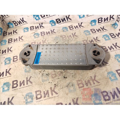 Радиатор теплообменника Scania R 420 DC12 15 155651 HPI (449)