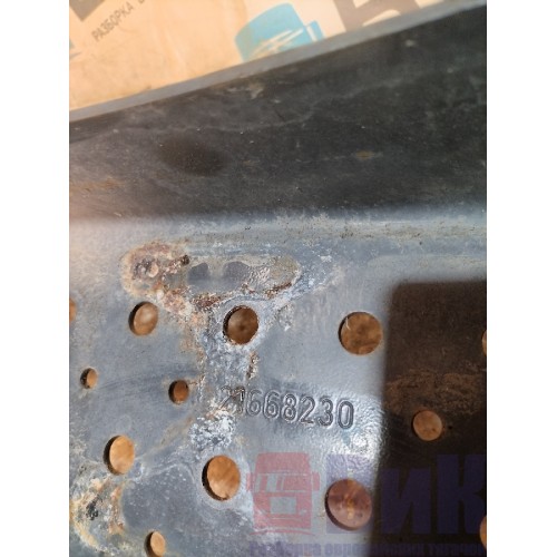 Траверса рамная Volvo FH 4 732456 (565)-1