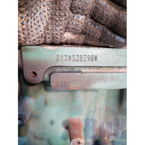 Блок цилиндров двигателя Volvo FH 4 732456 D13K (569)-5