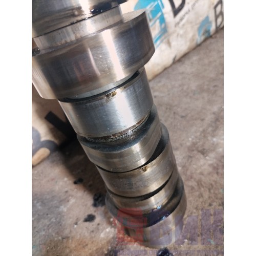 Распредвал Volvo FH 4 732456 D13K под полировку (568)-3