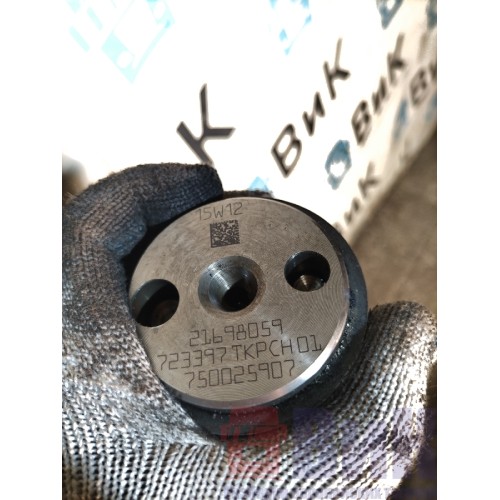 Распредвал Volvo FH 4 732456 D13K под полировку (568)-5