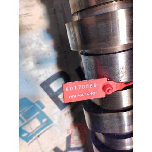 Распредвал Volvo FH 4 732456 D13K под полировку (568)-6