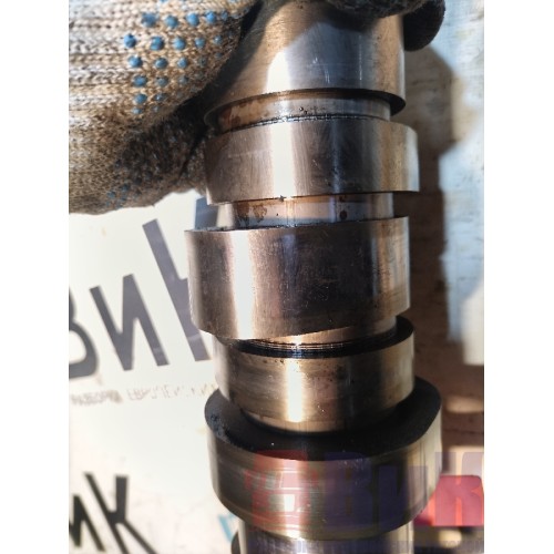 Распредвал Volvo FH 4 732456 D13K под полировку (568)-8