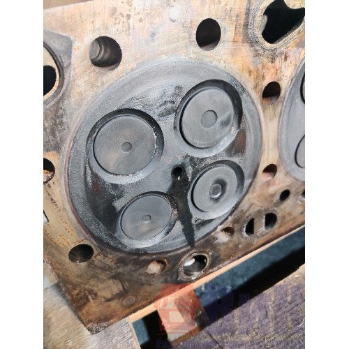 Головка блока цилиндров (ГБЦ) Volvo FH 4 732456 D13K (567)-2