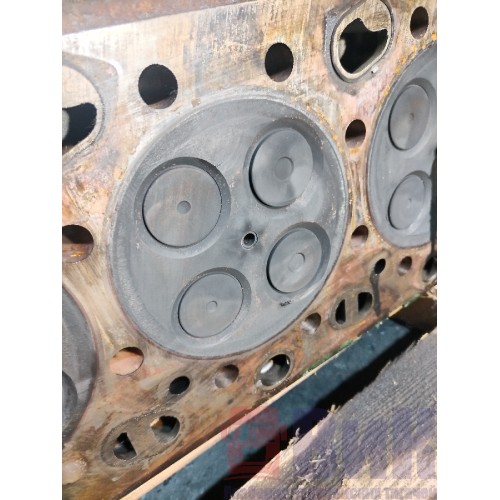 Головка блока цилиндров (ГБЦ) Volvo FH 4 732456 D13K (567)-3