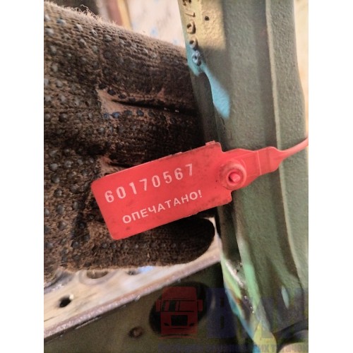 Головка блока цилиндров (ГБЦ) Volvo FH 4 732456 D13K (567)-1