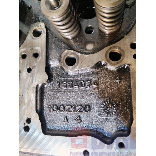 Головка блока цилиндров (ГБЦ) Volvo FH 4 732456 D13K (567)-4