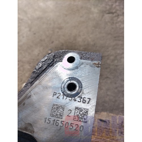 Головка блока цилиндров (ГБЦ) Volvo FH 4 732456 D13K (567)-5