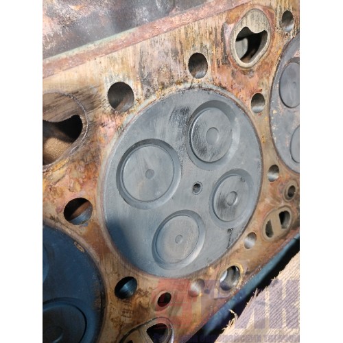 Головка блока цилиндров (ГБЦ) Volvo FH 4 732456 D13K (567)-9