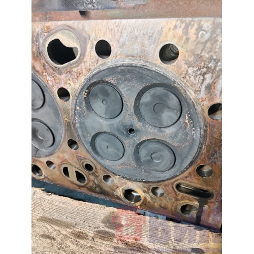 Головка блока цилиндров (ГБЦ) Volvo FH 4 732456 D13K (567)-12