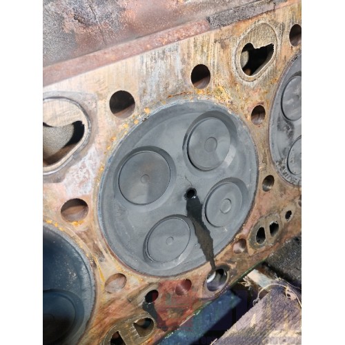 Головка блока цилиндров (ГБЦ) Volvo FH 4 732456 D13K (567)-7