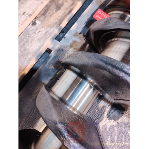 Коленчатый вал (коленвал) Volvo FH 4 732456 D13K (540)-1