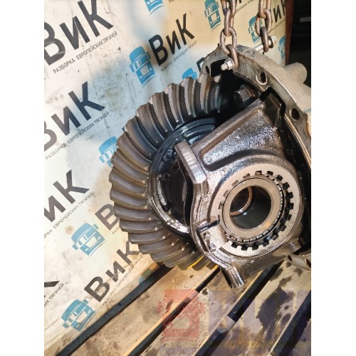 Редуктор заднего моста Volvo FH 4 732456 D13K 2.64 MS17X с блокировкой (584) -5