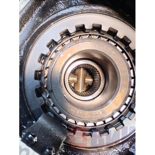 Редуктор заднего моста Volvo FH 4 732456 D13K 2.64 MS17X с блокировкой (584) -3