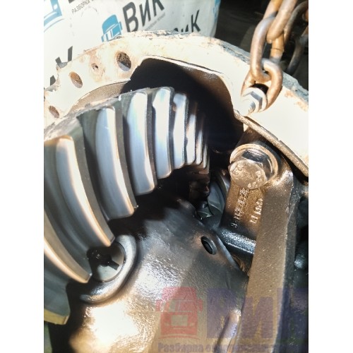 Редуктор заднего моста Volvo FH 4 732456 D13K 2.64 MS17X с блокировкой (584) -4